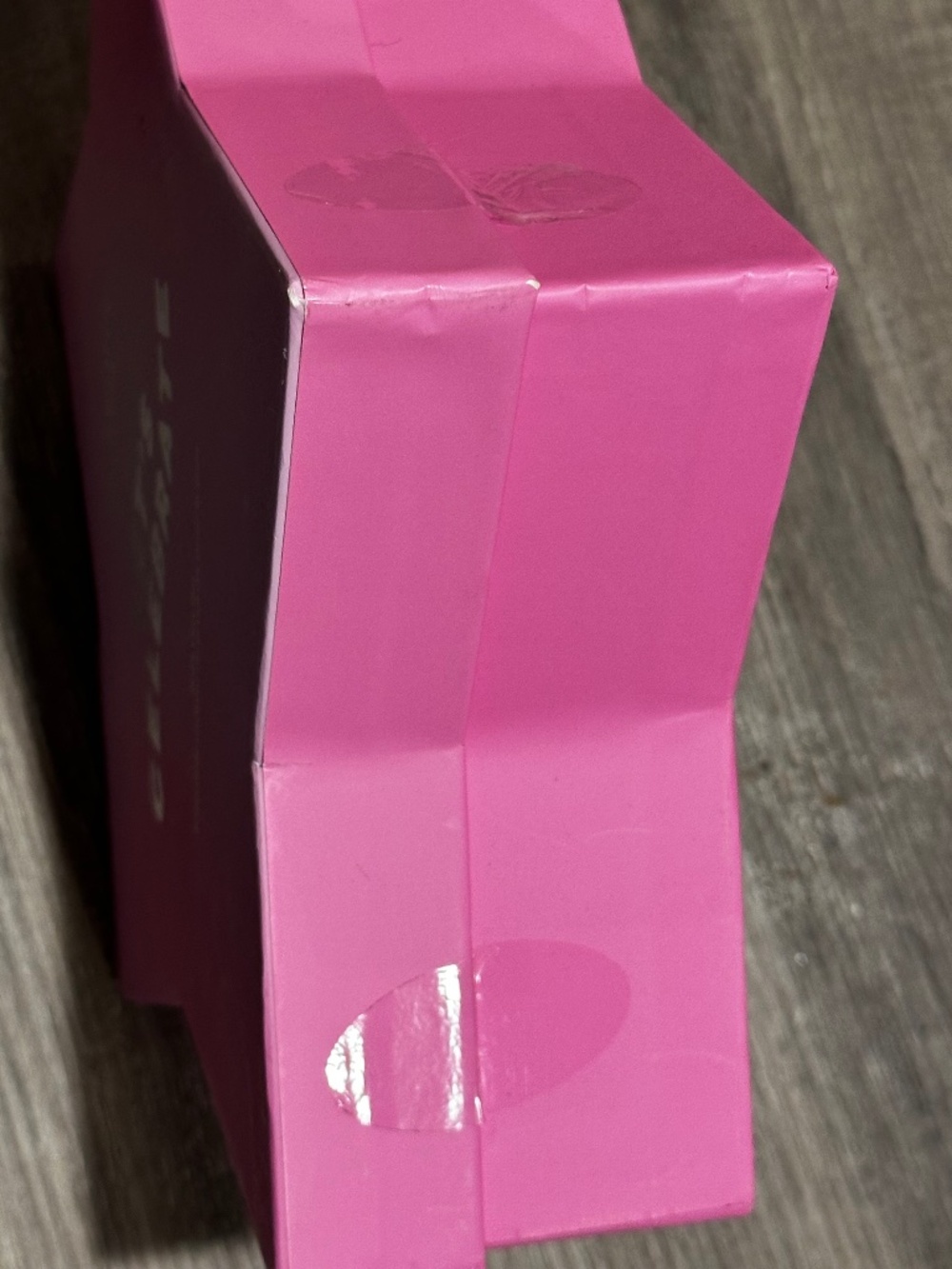 Strawberry Pound Cake Bath Gift Set - Picture 5 of 6